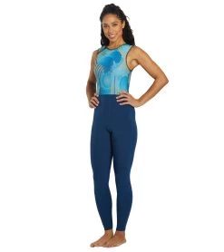 Women's Seaflower Sydney 2mm Long Jane -Seea Shop 7390681530536 seaflower 4a