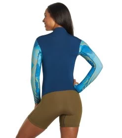 Women's Seaflower Sunset Spring Suit -Seea Shop 7390681596072 seaflower 3a