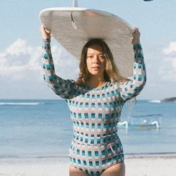 Georgia High Waist Bikini Bottom - Women's -Seea Shop ANT D5 1