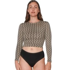 Palomar Crop Top Rashguard - Women's 15 Palomar Crop Top Rashguard - Women's -Seea Shop ARI 3