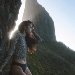 Palomar Crop Top Rashguard - Women's 14 Palomar Crop Top Rashguard - Women's -Seea Shop ARI D4