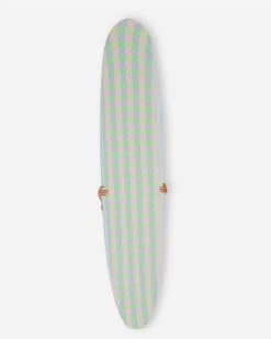 Longboard Cover - Amos 10 Longboard Cover - Amos -Seea Shop Amos Board Bag Front