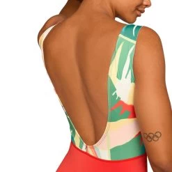 Lido One-Piece Swimsuit - Women's -Seea Shop BRICSK D2