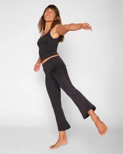 Bell Pant - Black