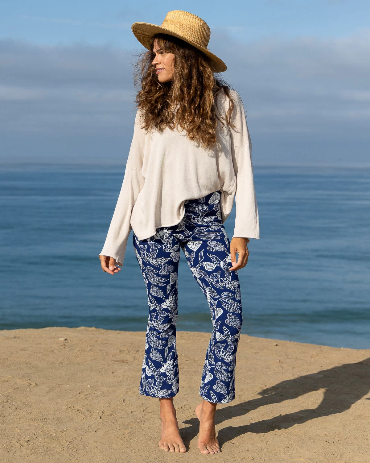 Bell Pant - Gaia 3 Bell Pant - Gaia - Image 3