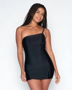 Bolinas One Piece - Black