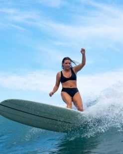 Brasilia Bikini Top - Black -Seea Shop Brasilia Black Bikini Swim Suit Sun Protection 8