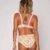 Brasilia Reversible Bikini Bottom - Roma