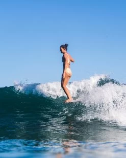 Brasilia Reversible Bikini Bottom - Solaris -Seea Shop Brasilia Solaris Swirl Pattern Yellow Reversible Bikini Swim Suit Sun Protection 2