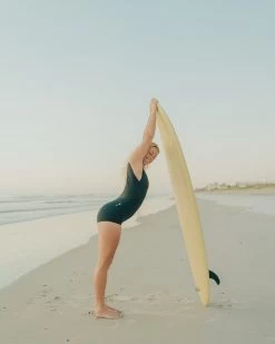 Lido One Piece - Black -Seea Shop Classic Black Lido LS 4X5 2