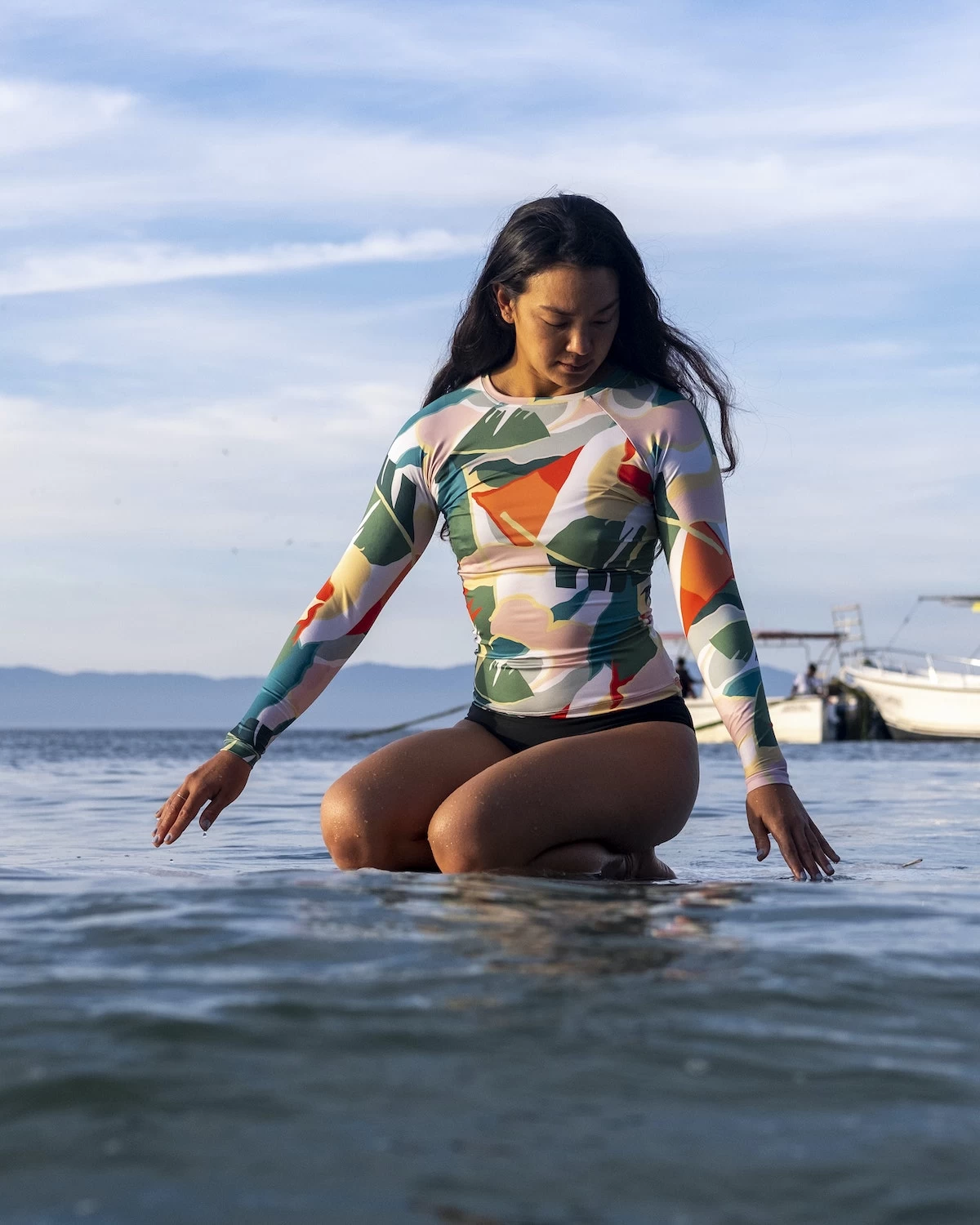 Doheny Rashguard - Brisa 3 Doheny Rashguard - Brisa - Image 3