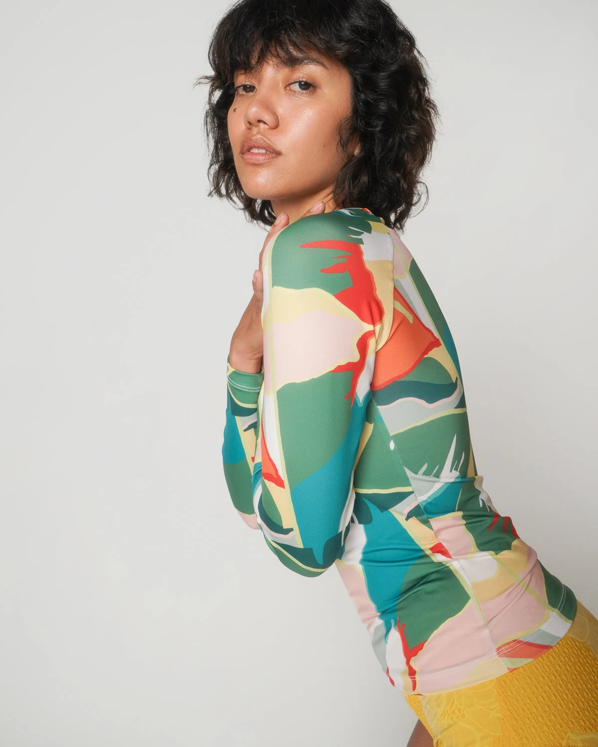 Doheny Rashguard - Brisa 8 Doheny Rashguard - Brisa - Image 8