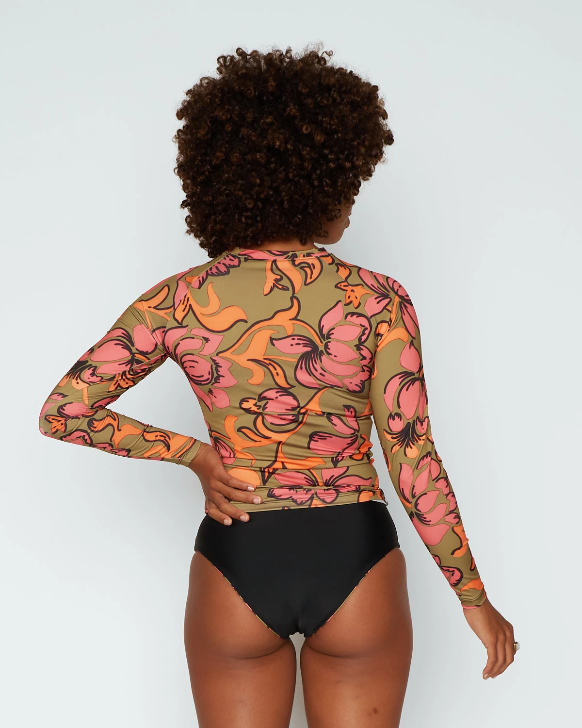 Doheny Rashguard - Freya - Image 2