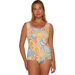 Lido One-Piece Swimsuit - Women's -Seea Shop ELLCSK