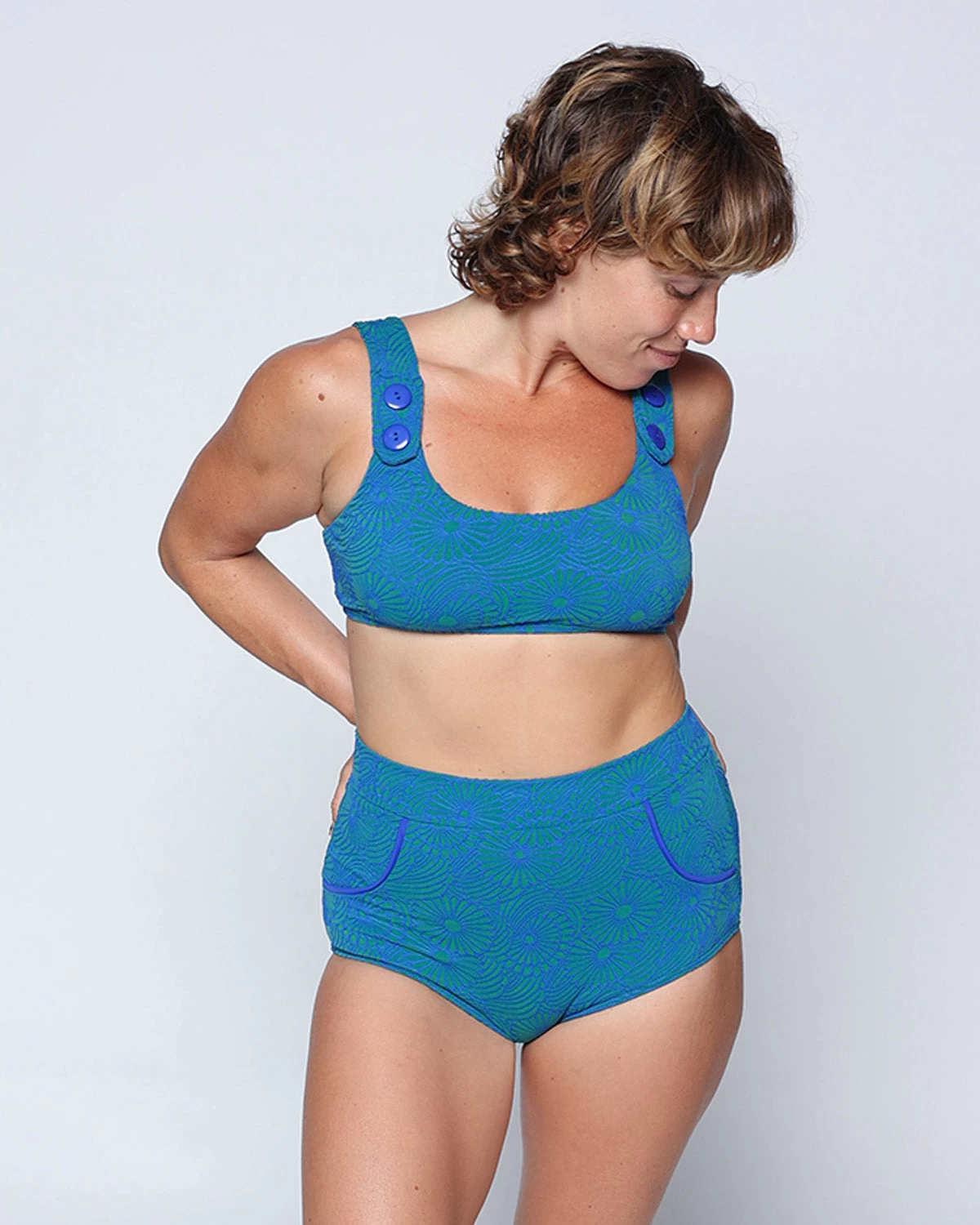 Georgia Bikini Top - Alga - Image 6