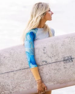 Doheny Rashguard - Seaflower -Seea Shop IMG 0555