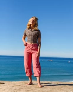 Keiko Pant - Flamingo