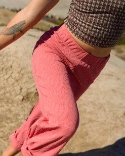 Keiko Pant - Flamingo -Seea Shop Keiko Flamingo 4