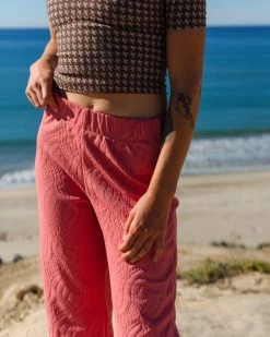 Keiko Pant - Flamingo -Seea Shop Keiko Flamingo 5