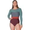 Hermosa Long-Sleeve Surf Suit - Women's