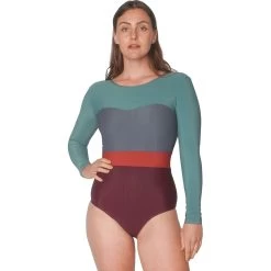 Hermosa Long-Sleeve Surf Suit - Women's