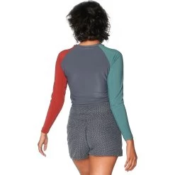 Doheny Long-Sleeve Rashguard - Women's