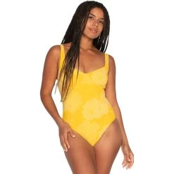 Ginger One-Piece Swimsuit - Women's -Seea Shop NEC D10
