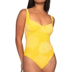 Ginger One-Piece Swimsuit - Women's -Seea Shop NEC D12