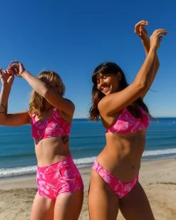 Phoebe Bikini Bottom - Nia -Seea Shop SEEA BobbyTop PhoebeBottom Nia 4X5 6