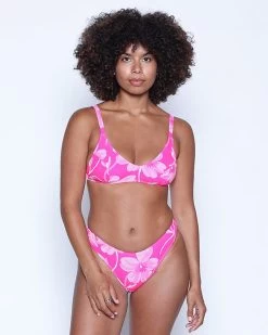 Phoebe Bikini Bottom - Nia -Seea Shop SEEA Bobby BikiniTop Phoebe Bottom Nia 4X5 2