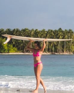 Bobby Bikini Top - Nia -Seea Shop SEEA Bobby BikiniTop Phoebe Nia 4X5 6