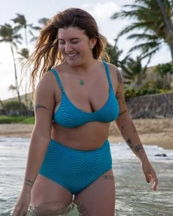 Flor Bikini Bottom - Lava -Seea Shop SEEA Bobby Bikinitop Lava 4X5 3