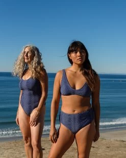 Brasilia High Waist Bikini Bottom - Magma -Seea Shop SEEA Brasilia Top Magma 4X5 1 f1d24893 14f1 46cb 8072 361426462736