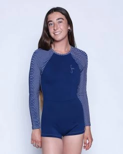 Dara Surf Suit (RC-Skin) - Magma 10 Dara Surf Suit (RC-Skin) - Magma -Seea Shop SEEA Dara SurfSuit Magma 4X5 13