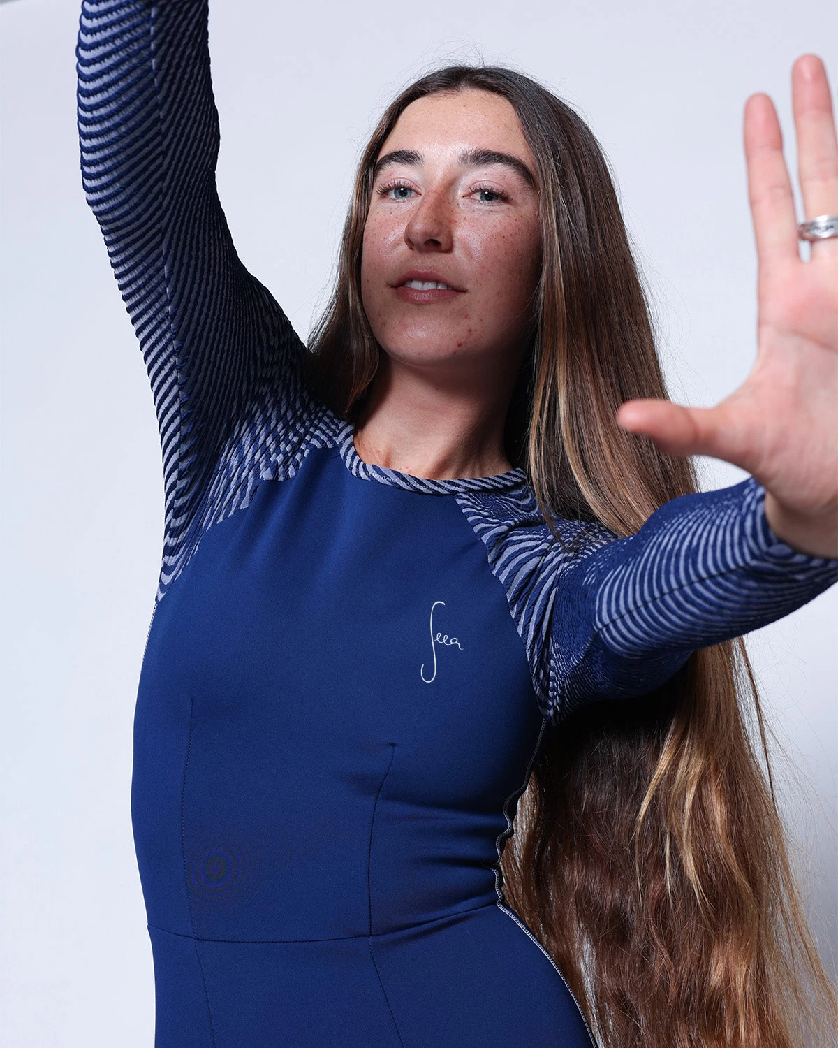 Dara Surf Suit (RC-Skin) - Magma 7 Dara Surf Suit (RC-Skin) - Magma - Image 7