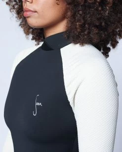 Gaviotas Surf Suit - Pebble -Seea Shop SEEA Gaviotas Surfsuit Pebble 4X5 12