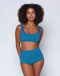 Georgia High Waist Bikini Bottom - Alga 17 Georgia High Waist Bikini Bottom - Alga -Seea Shop SEEA Georgia BikiniTop Alga 4X5 7 7070d16c 1c74 4164 99e2 897aad94791d