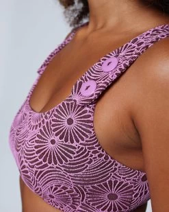 Georgia Bikini Top - Caracol -Seea Shop SEEA Georgia BikiniTop Caracol 4X5 6