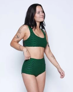 Georgia High Waist Bikini Bottom - Piscis 10 Georgia High Waist Bikini Bottom - Piscis -Seea Shop SEEA Georgia BikiniTop Piscis 4X5 3 d7f7ef70 7569 4600 b077 fb975ee9318a