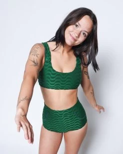 Georgia High Waist Bikini Bottom - Piscis 13 Georgia High Waist Bikini Bottom - Piscis -Seea Shop SEEA Georgia BikiniTop Piscis 4X5 6 0a7075dd e365 4062 b285 007532e1ac33