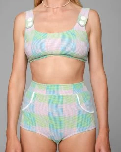 Georgia High Waist Bikini Bottom - Amos 22 Georgia High Waist Bikini Bottom - Amos -Seea Shop SEEA Georgia Bikini Amos 4X5 10 16c218a7 fafd 4d3d 8080 dc3dfa6ce81f