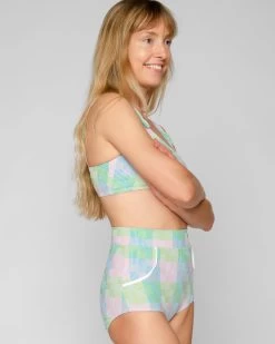 Georgia High Waist Bikini Bottom - Amos 20 Georgia High Waist Bikini Bottom - Amos -Seea Shop SEEA Georgia Bikini Amos 4X5 4 f680374e 0e48 41e4 896c 627640571de8