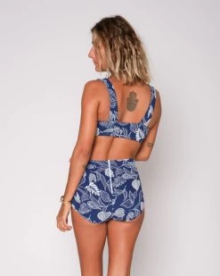 Georgia Bikini Top - Gaia -Seea Shop SEEA Georgia Bikini Gaia 4X5 5