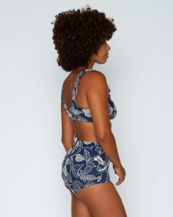 Georgia Bikini Top - Gaia -Seea Shop SEEA Georgia Bikini Gaia 4X5 83