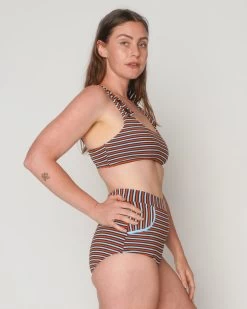 Georgia High Waist Bikini Bottom - Miles 16 Georgia High Waist Bikini Bottom - Miles -Seea Shop SEEA Georgia Bikini Miles 4X5 2 87c46cc7 f94f 4176 bdae 3e27503fd778