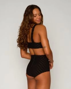 Georgia Bikini Top - Night Check 10 Georgia Bikini Top - Night Check -Seea Shop SEEA Georgia Bikini Nightcheck 4X5 4 4d30c00d d9e2 44b7 89b1 e07e269059b6
