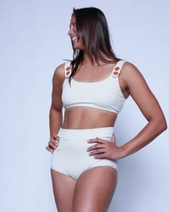 Georgia Bikini Top - Pebble -Seea Shop SEEA Georgia Bikini Pebble 4X5 8 3143c708 9bae 4189 b97a fd2bd5d57072