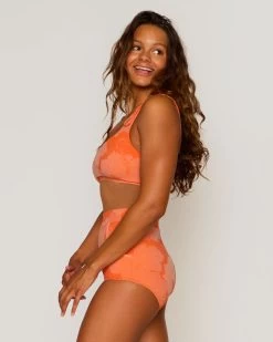 Georgia High Waist Bikini Bottom - Squeeze -Seea Shop SEEA Georgia Bikini Squeeze 4X5 2 35411d03 e2a0 4870 b29d 8f97b3da5361