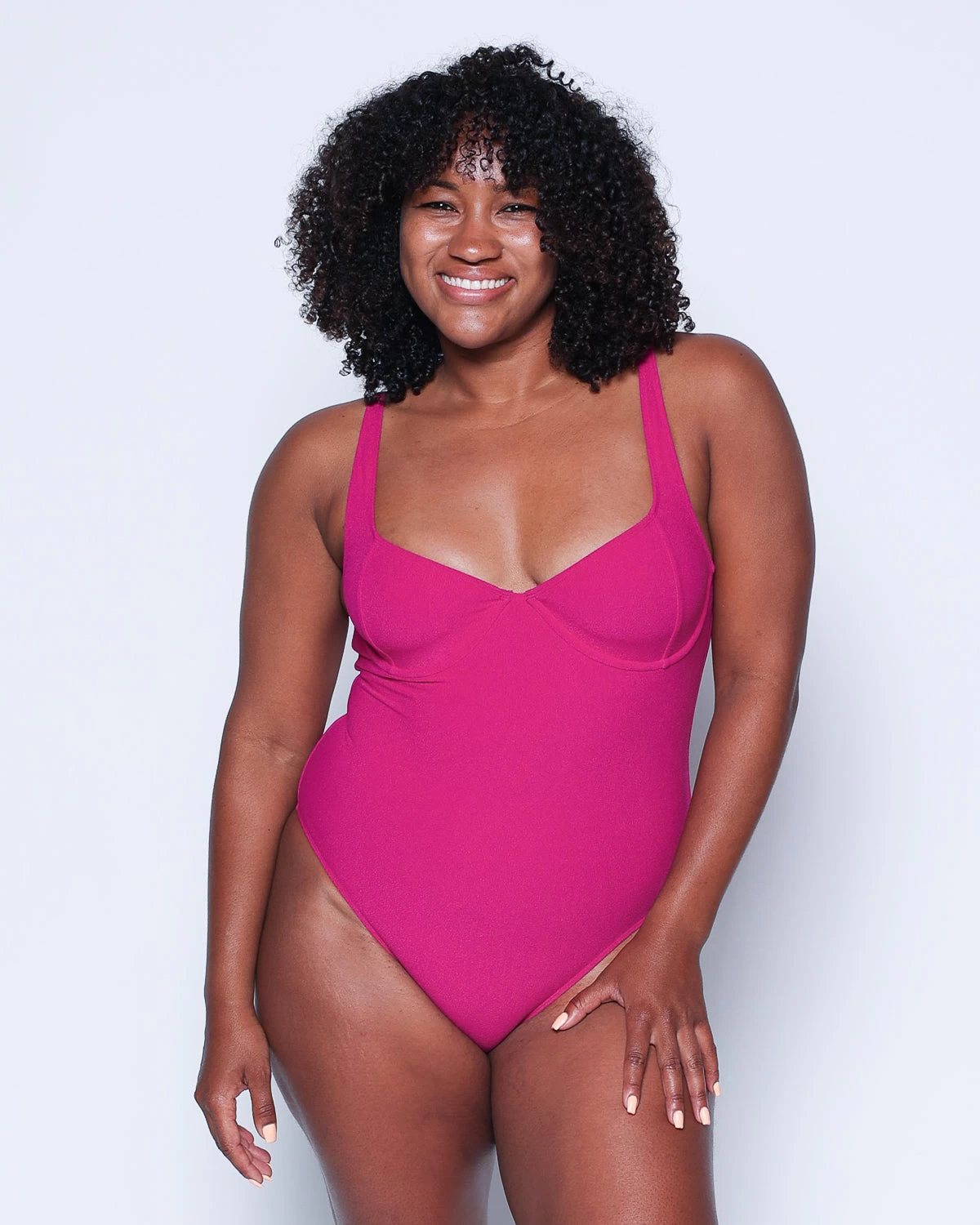 Ginger One Piece - Dolores 3 Ginger One Piece - Dolores - Image 3