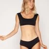 Goa Bikini Top - Black
